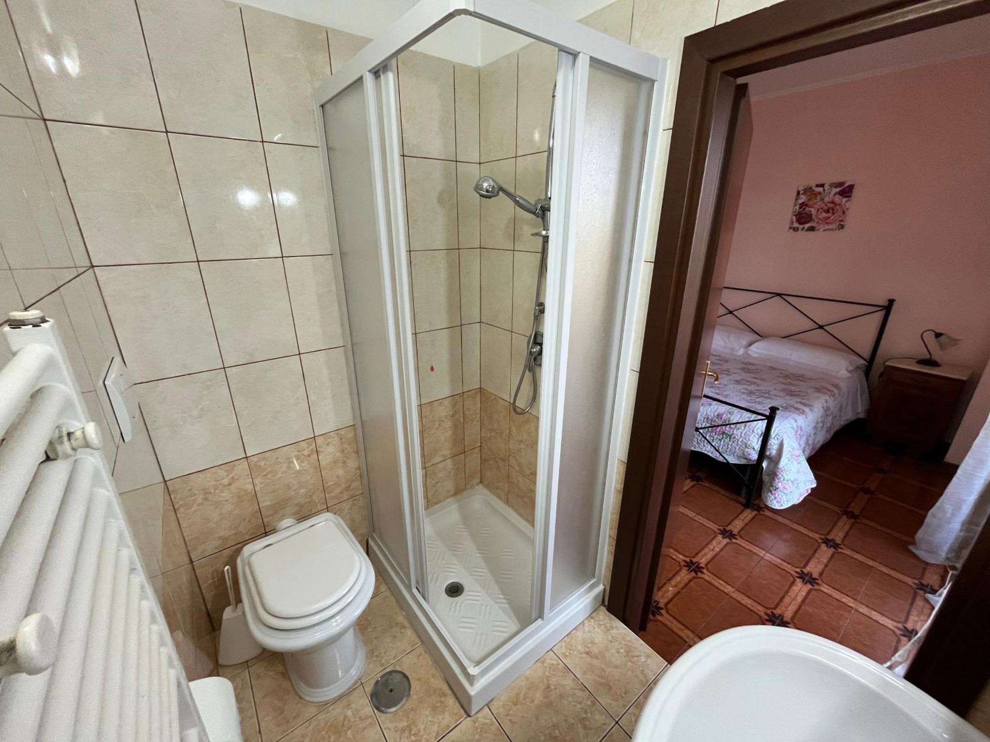 B&B De Angelis Marina di San Nicola Экстерьер фото