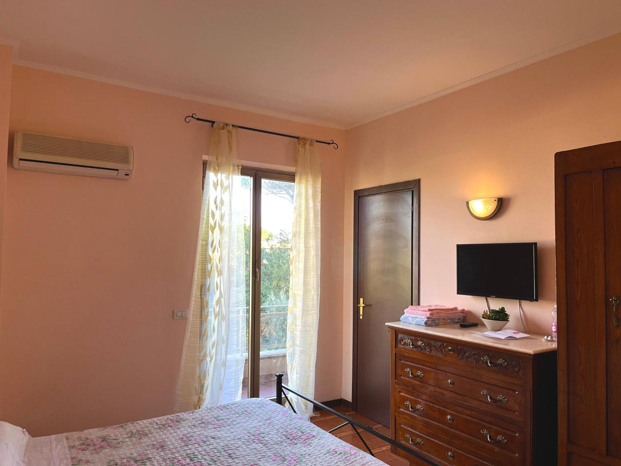 B&B De Angelis Marina di San Nicola Экстерьер фото