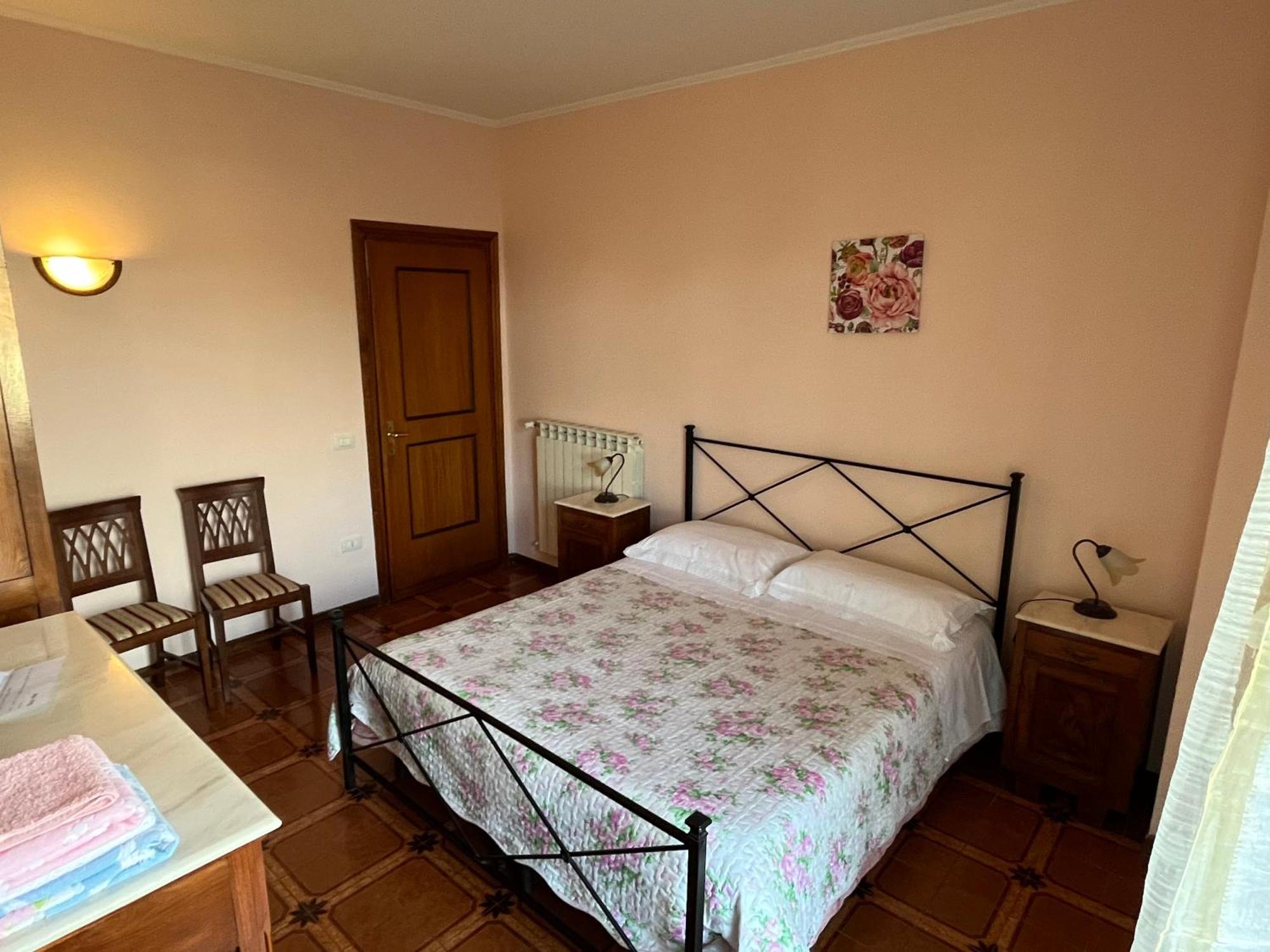 B&B De Angelis Marina di San Nicola Экстерьер фото